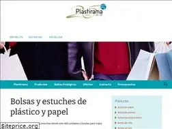 Sites similar to plastirama.es