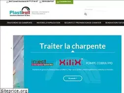 Sites similar to plastiroll.fr