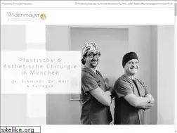 Sites similar to plastische-chirurgen-muenchen.com