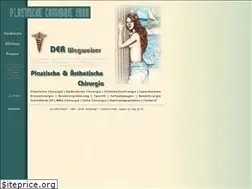 Sites similar to plastische-chirurgie-2000.de