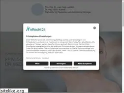 Sites similar to plastische-chirurgie-bamberg.de
