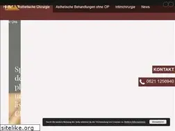 Sites similar to plastische-chirurgie-dr-ryssel.de
