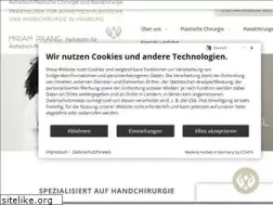 Sites similar to plastische-chirurgie-harburg.de