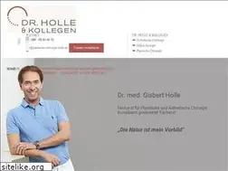Sites similar to plastische-chirurgie-holle.de