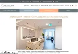 Sites similar to plastische-chirurgie-kassel.eu