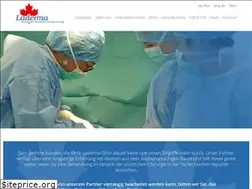 Sites similar to plastische-chirurgie-laderma.de