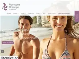 Sites similar to plastische-chirurgie-medienhafen.de