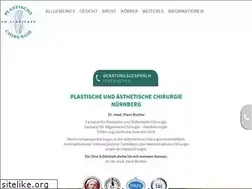 Sites similar to plastische-chirurgie-nuernberg.info