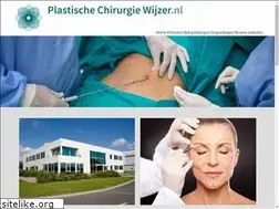 Sites similar to plastische-chirurgie-wijzer.nl