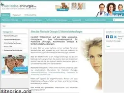 Sites similar to plastische-chirurgie.nu