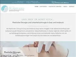 Sites similar to plastische-op.at