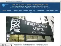 Sites similar to plastische.at