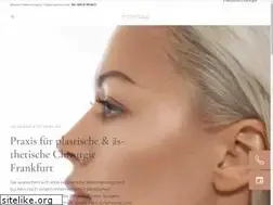 Sites similar to plastischechirurgiefrankfurt.de