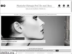 Sites similar to plastischechirurgiereus.de