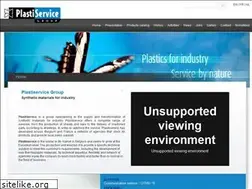 Sites similar to plastiservice.be