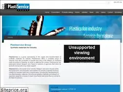Sites similar to plastiservice.com