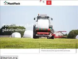 Sites similar to plastitech.com