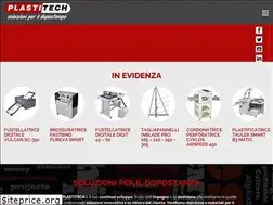 Sites similar to plastitech.it