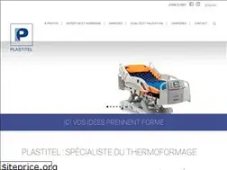 Sites similar to plastitel.com