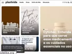 Sites similar to plastivida.org.br
