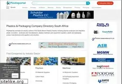 Sites similar to plastixportal.co.za
