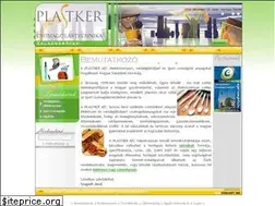 Sites similar to plastkerkft.hu