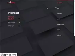 Sites similar to plastkortfabrikken.no