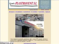 Sites similar to plastmavent.com