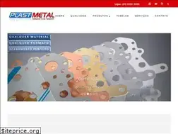 Sites similar to plastmetal.com.br