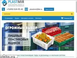 Sites similar to plastmir.ru