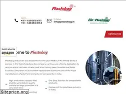 Sites similar to plastobag.in
