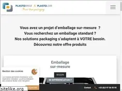 Sites similar to plastobreiz.com
