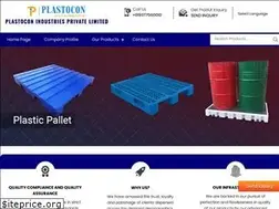 Sites similar to plastoconindustries.in