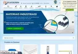 Sites similar to plastolandia.com.br