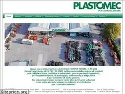 Sites similar to plastomec.it