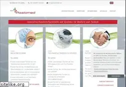 Sites similar to plastomed.de