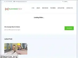 Sites similar to plastomertech.com