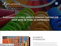 Sites similar to plastonics.com