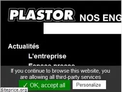 Sites similar to plastor.com
