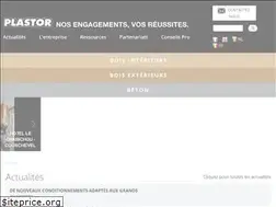 Sites similar to plastor.fr