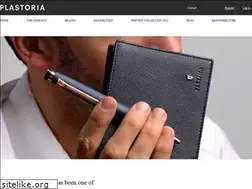 Sites similar to plastoria.com