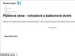 Sites similar to plastova-okna-online.cz