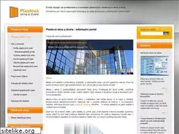 Sites similar to plastova-okna-vokno.cz