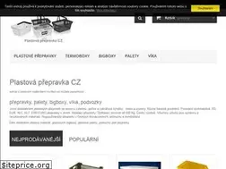 Sites similar to plastovaprepravka.cz