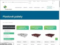 Sites similar to plastove-palety.sk
