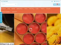 Sites similar to plastove-potrubi.cz