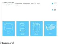 Sites similar to plastovenadrze.sk