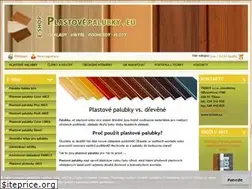 Sites similar to plastovepalubky.eu