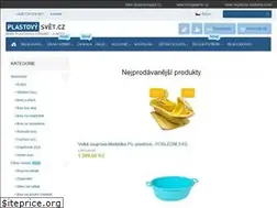 Sites similar to plastovy-svet.cz