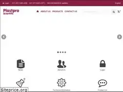 Sites similar to plastpro.co.za